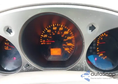 2003 Nissan Altima 3.5 Se z USA, uszkodzony, nr VIN 1N4BL11D43C206521